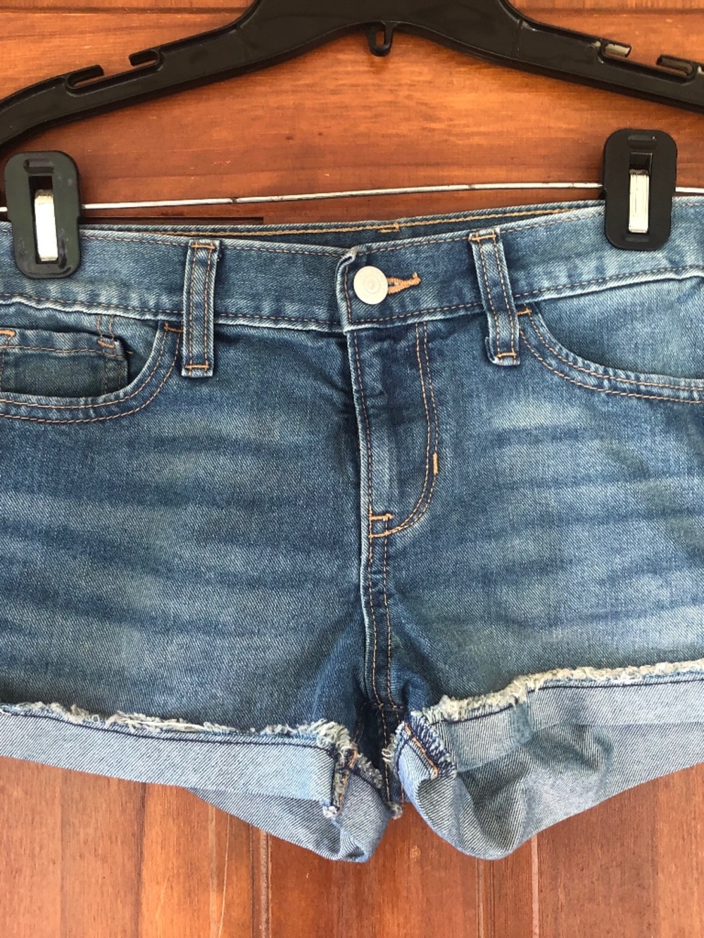 Old Navy girls Jean shorts